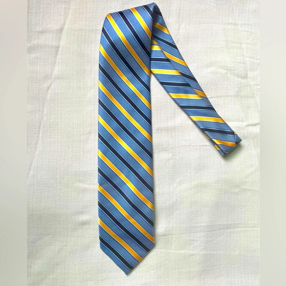 Stafford Essentials Polyester Tie